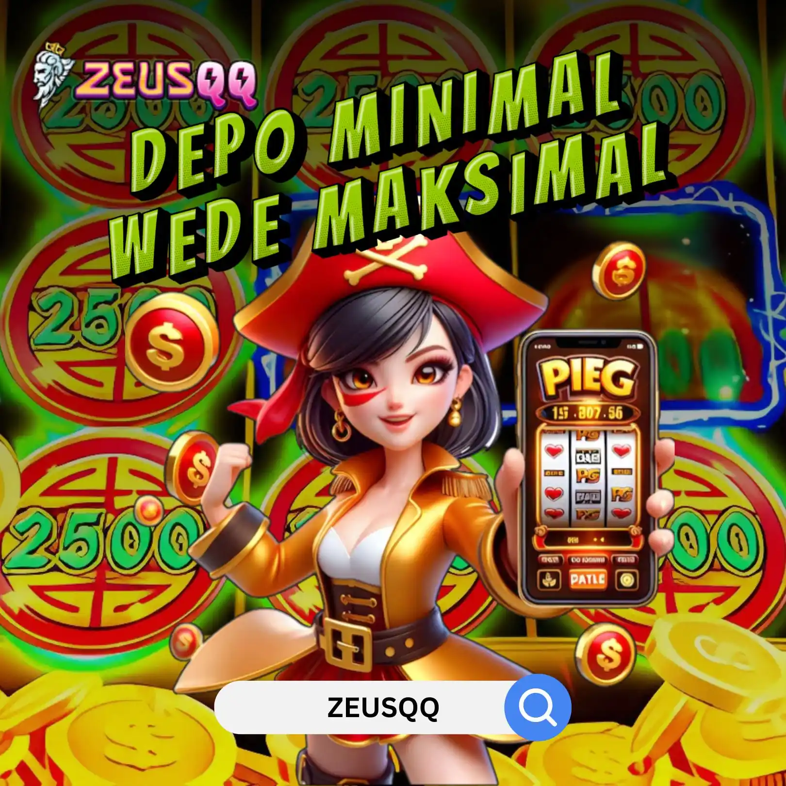 ZEUSQQ: Register Now and Enjoy Hundreds of Game